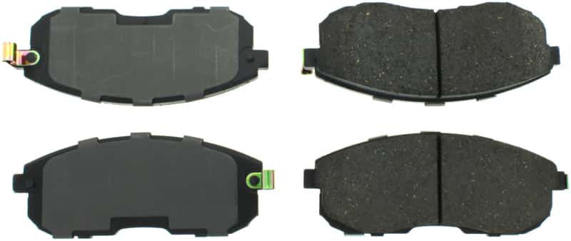 Stoptech — StopTech Performance 02-05 Infiniti G35 / 07-09 Nissan Altima/Sentra / 6/02-05 350Z Front Brake Pa
Sprt Brk Pad W/Hdwr - view 12