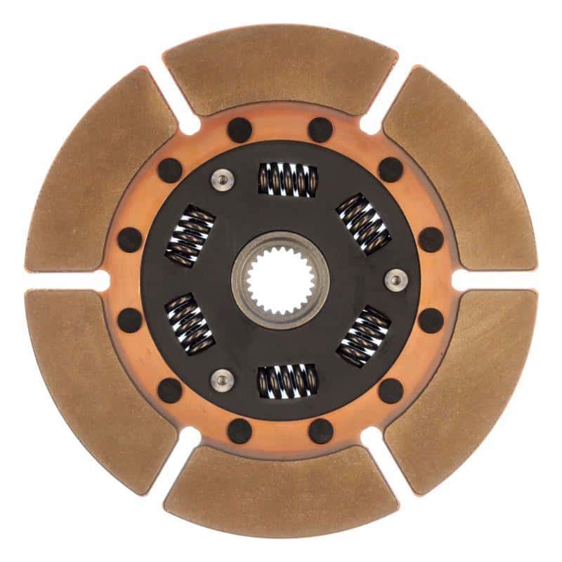 Exedy — Exedy 2010-2012 Hyundai Genesis Coupe L4 Hyper Multi Disc Assembly (B) Sprung Center Disc
Clutch Plate (Disc)
Replacement Parts - view 5
