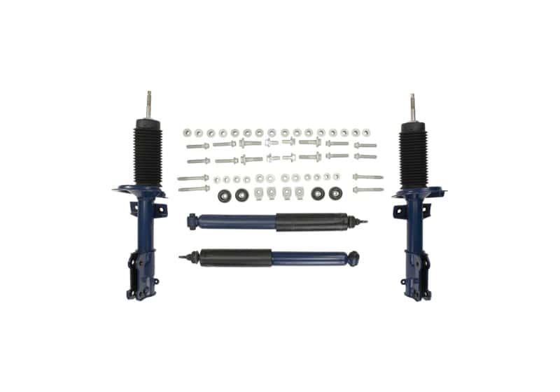 Ford Racing — Ford Racing 2005-2014 Mustang Coupe Dynamic Strut/Shock Kit
SuspStrutShkAssy - view 3