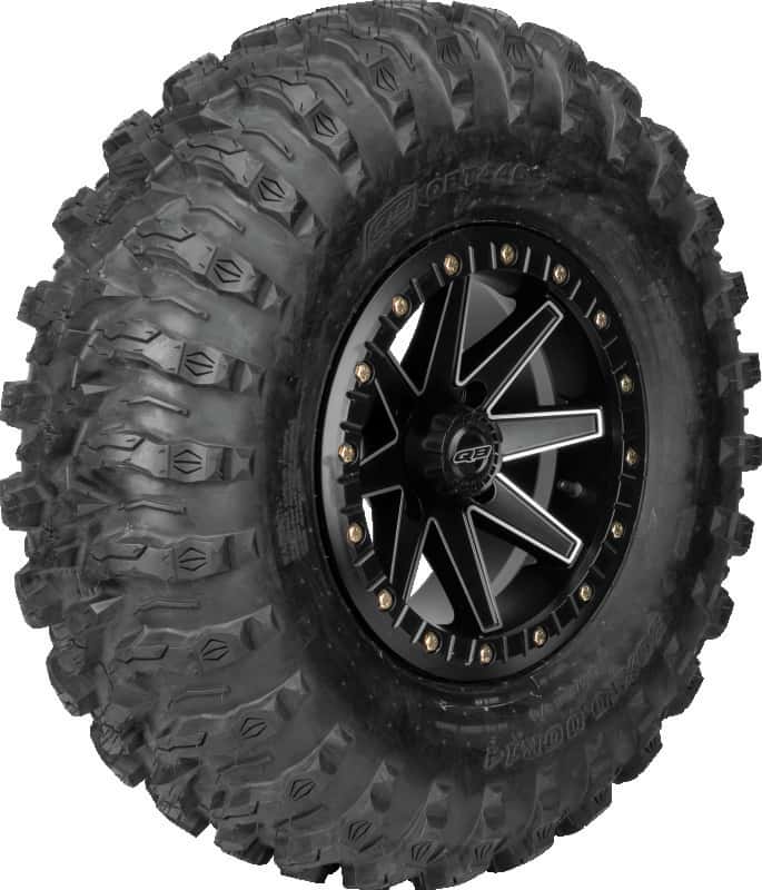 QuadBoss — QuadBoss QBT446 Radial Utility Tire - 30x10R14 8Ply - view 1