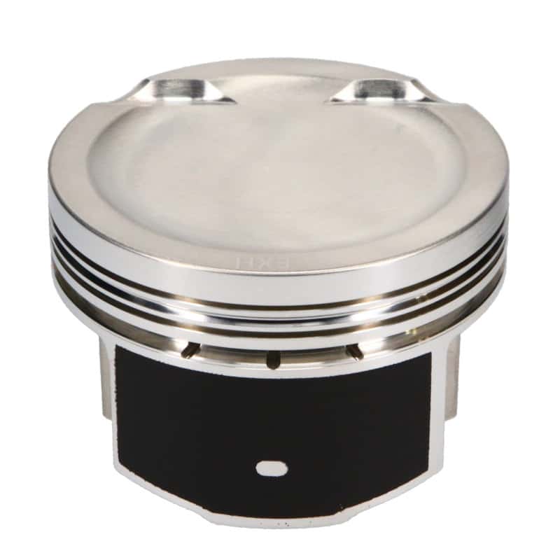 JE Pistons — JE Pistons VW KR/PL 1.8L KIT 3.228 Bore/1.291 CD/0.787 Pin - Single
Piston - view 1