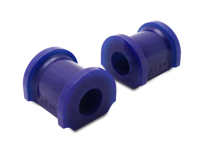 Superpro — SuperPro 2002 Acura RSX Base Front to Frame 23mm Sway Bar Mount Bushing Set
Bushing Kit - view 1