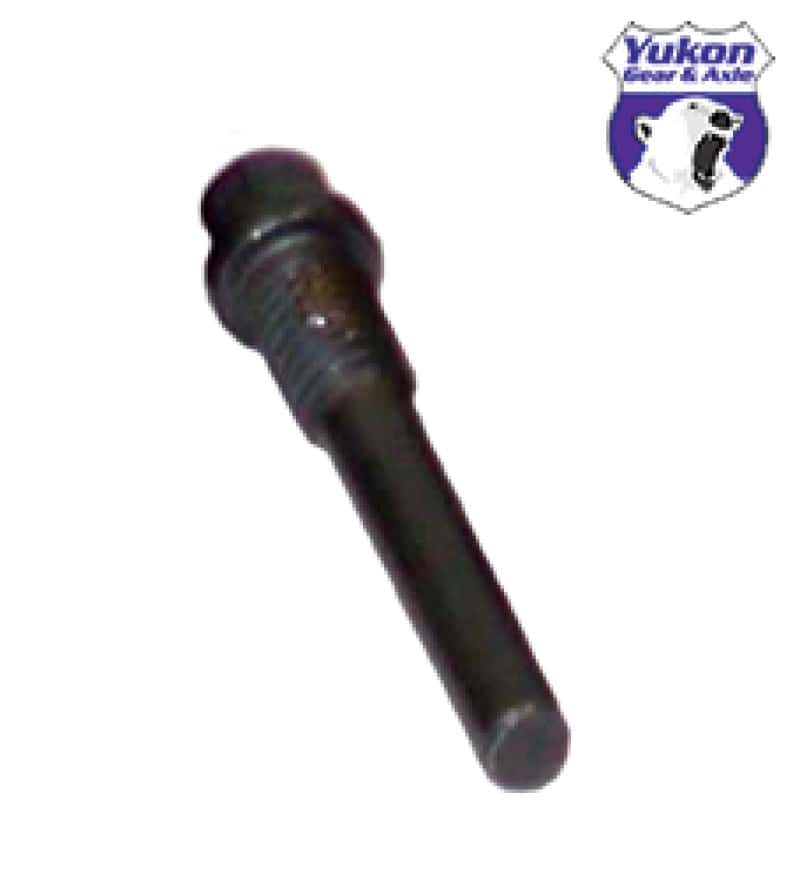 Yukon Gear & Axle — Yukon Gear Positraction Cross Pin Bolt For For 8.2in GM and Cast Iron Corvette
Cross Pin Bolt  - view 1