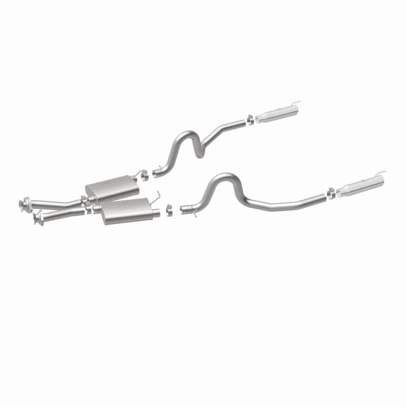 Magnaflow — MagnaFlow Sys C/B Ford Mustang Gt 4.6L 99-04
Cat-Back - view 14