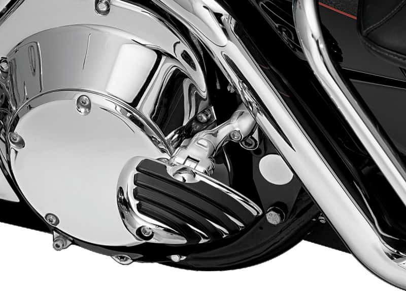 Kuryakyn — Kuryakyn Adjustable Passenger Peg Mounts For Harley-Davidson Touring & Indian Models - view 2