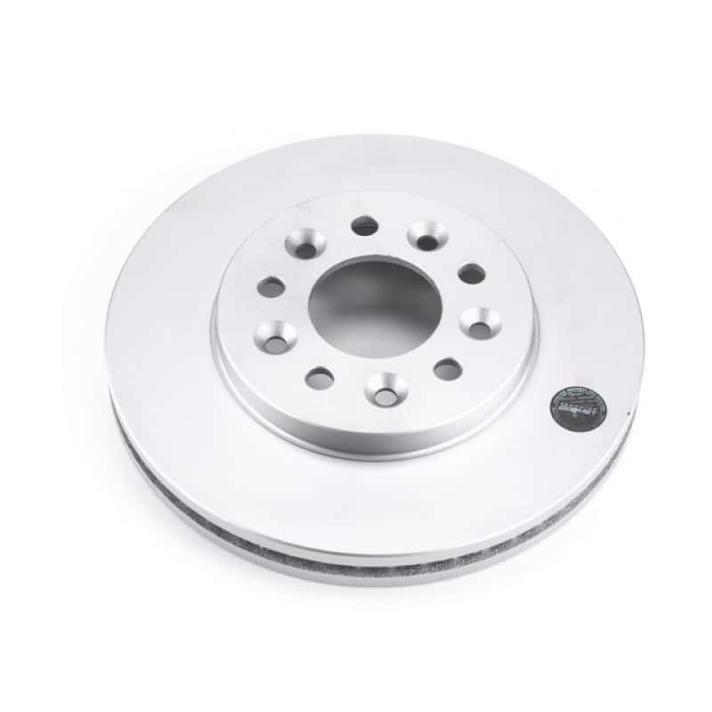 PowerStop — Power Stop 04-07 Ford Freestar Front Evolution Geomet Coated Rotor
PowerStop EVC - view 1