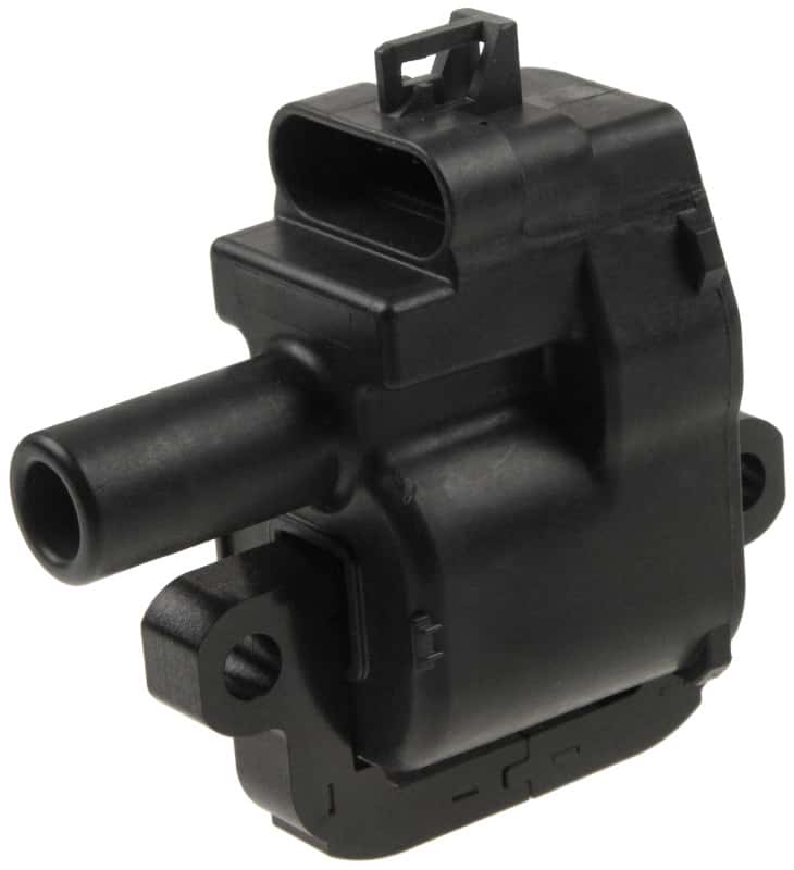 NGK — NGK 2004 Pontiac GTO HEI Ignition Coil
Ignition Coil - view 2