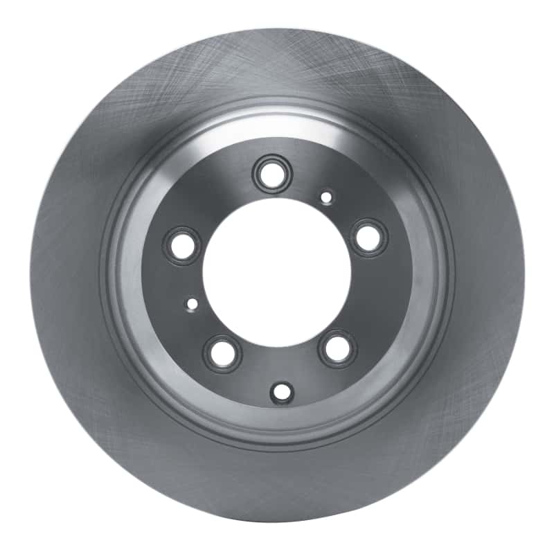 DFC — DFC 19-25 Audi e-TRON GT Rear Brake Rotor - view 1