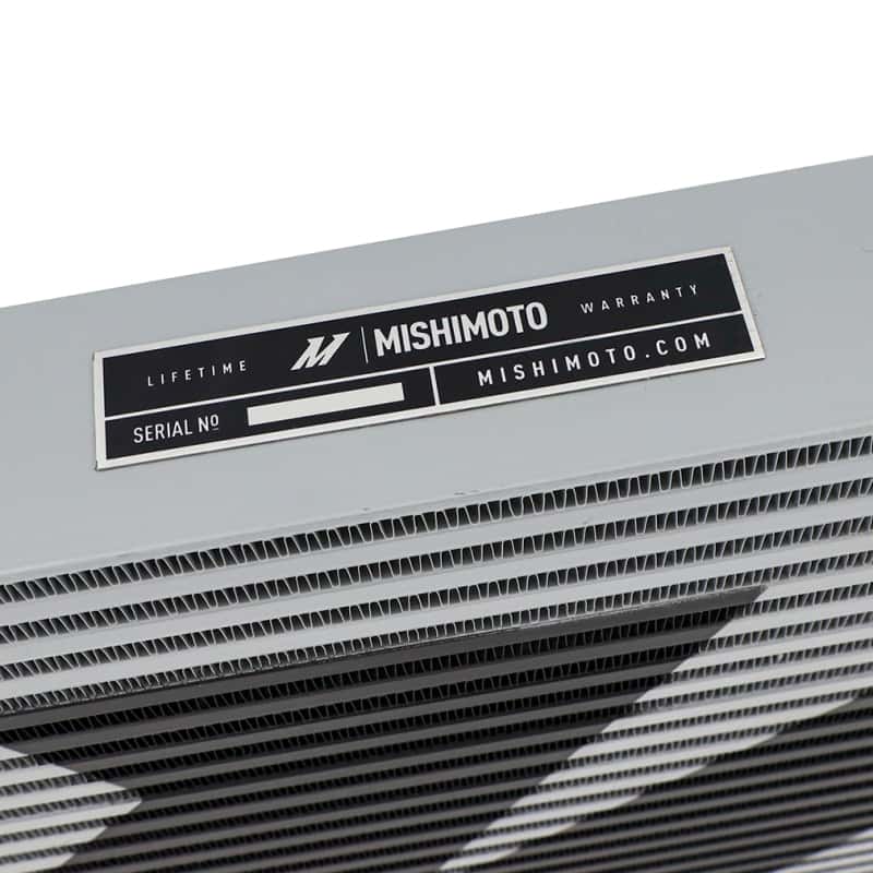 Mishimoto — Mishimoto Ford Explorer ST 2020+ Performance Intercooler - Silver - view 5