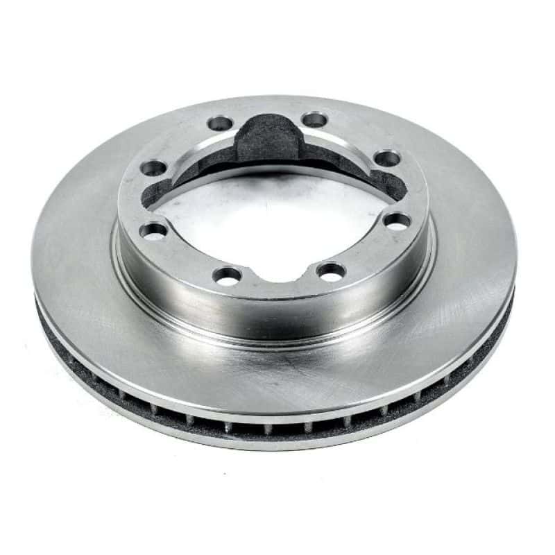 PowerStop — Power Stop 94-99 Chevrolet K1500 Suburban Front Autospecialty Brake Rotor
AutoSpecialty Rotor - view 1