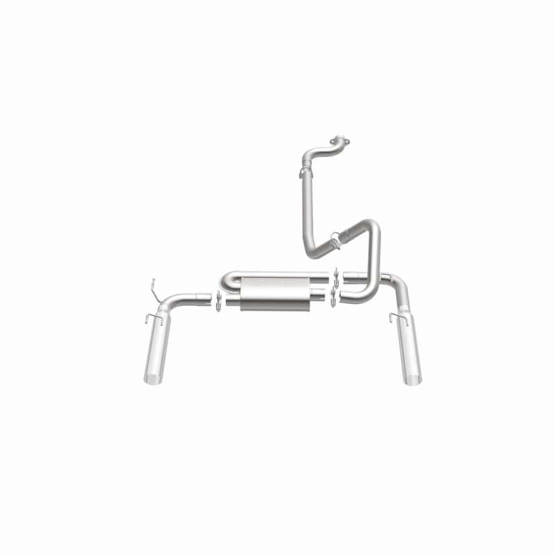 Magnaflow — MagnaFlow Sys C/B Chevy Camaro 3.8L
Cat-Back - view 20