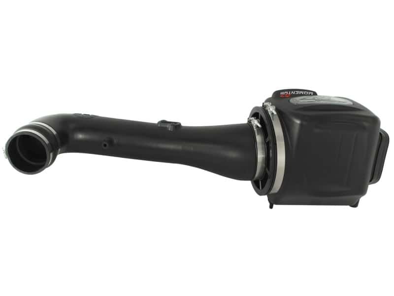 aFe — aFe Momentum GT PRO DRY S Stage-2 SI Intake System 15-17 GM Silverado/Sierra V8-6.2L
Momentum GT Intake - view 2