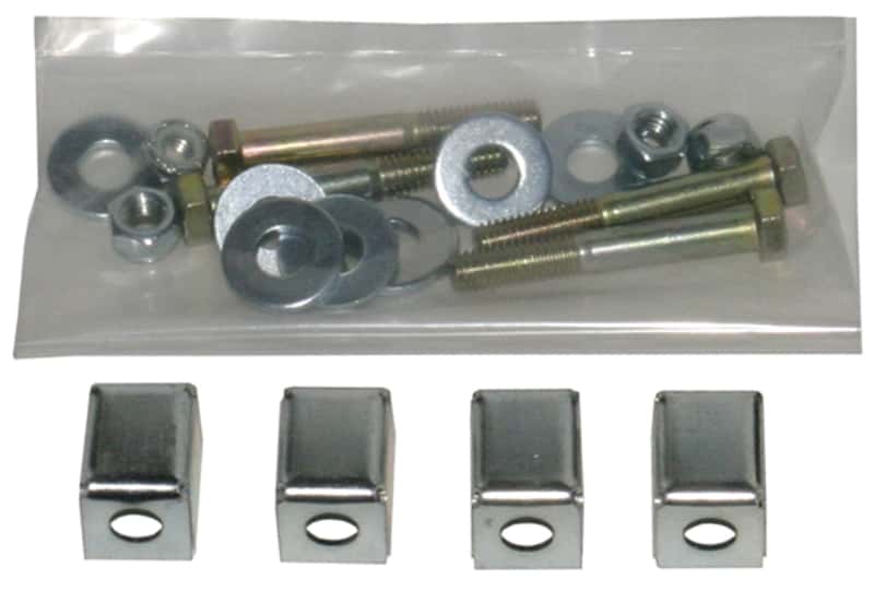 Tuffy Products — Tuffy 1In Riser Kit
Riser Mount Kit - view 1
