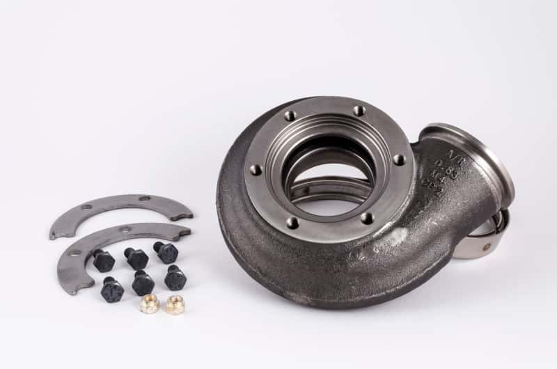Garrett — Garrett GT30R Turbine Housing Kit O/V V-Band / V-Band 0.83 A/R (Ni-Resist)
grt740902-0035 - view 2