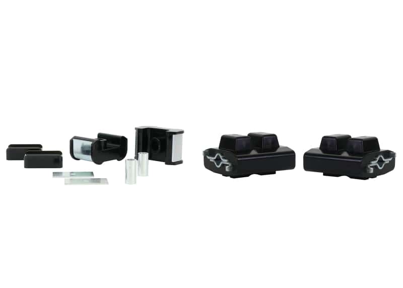Whiteline — Whiteline 1977-1978 Chevrolet K20 Suburban Engine & Transmission Mount Kit
Engine Mount - view 2