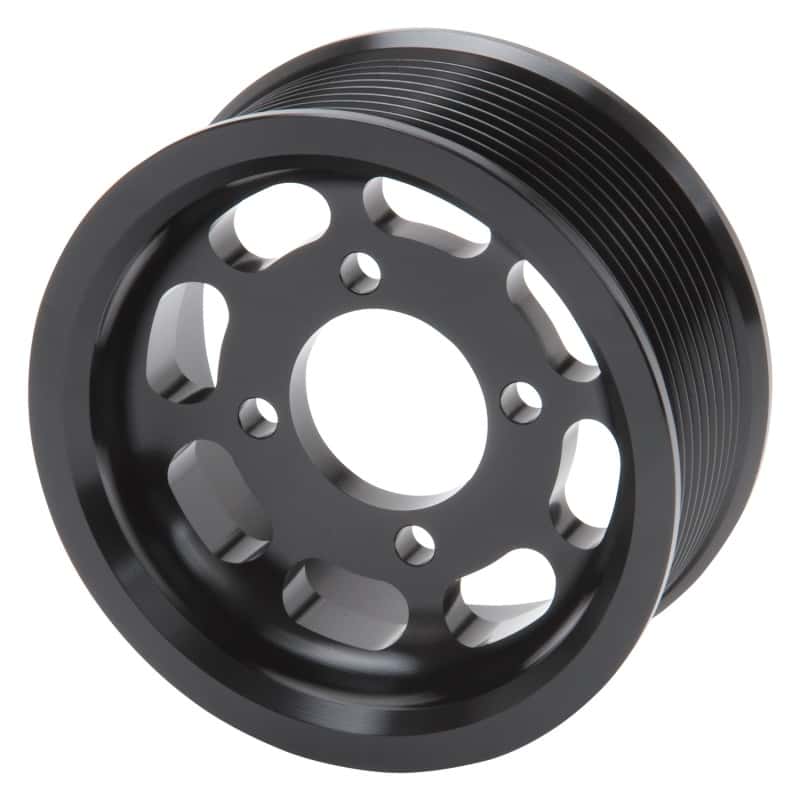 Edelbrock — Edelbrock Pulley Enforcer 10 Rib 3 875In Black
SUPERCHARGER COMPONE - view 1