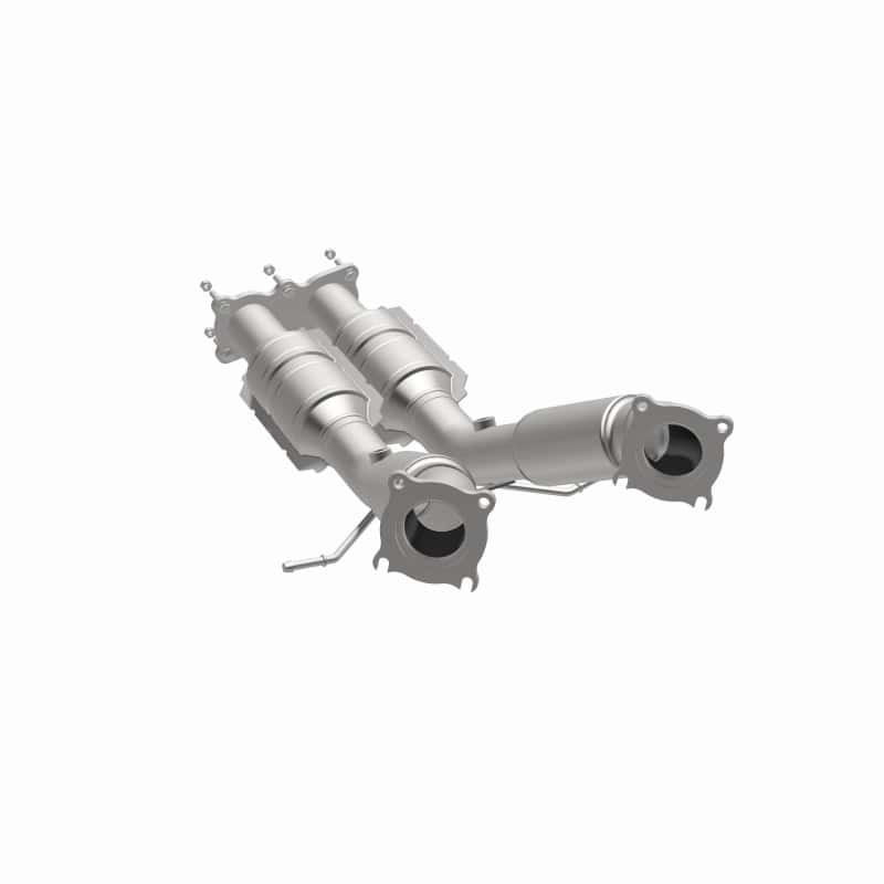 Magnaflow — Magnaflow Conv DF 07-09 S80 3.2L
OEM Grade
OEM - view 24