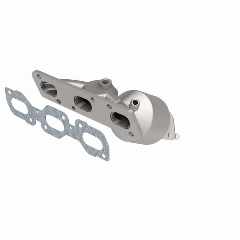 Magnaflow — MagnaFlow Conv DF 06-08 Mazda 6 3.0L
OEM Grade
OEM - view 28