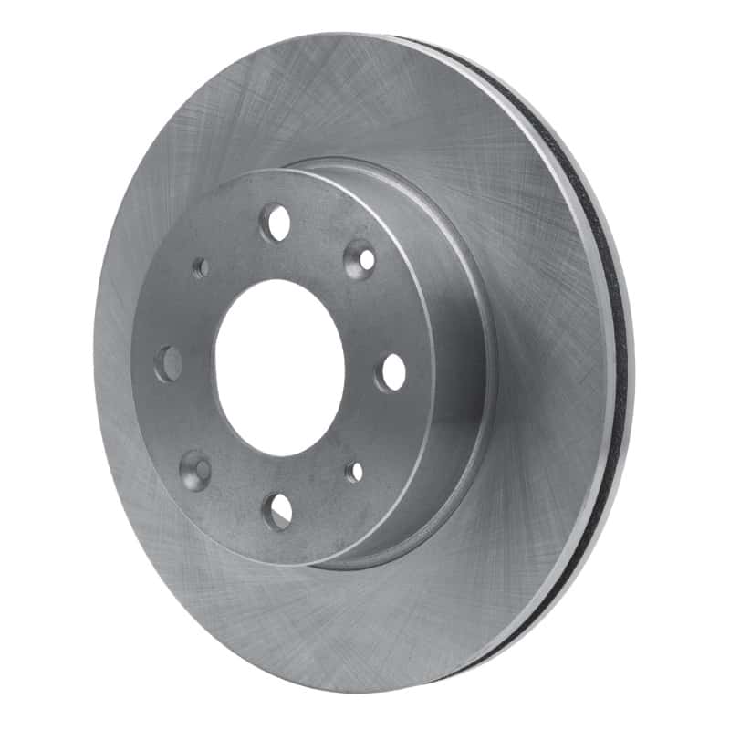 DFC — DFC 82-83 Honda Accord Hatchback Front Brake Rotor
DFC Brake Rotor - view 2