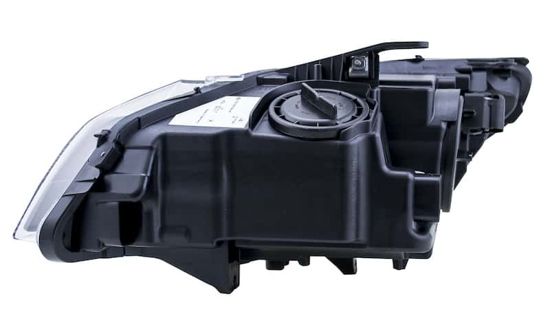 Hella — Hella 09-11 Bmw Z4 Headlamp Rh Xen W/ Afs - view 6