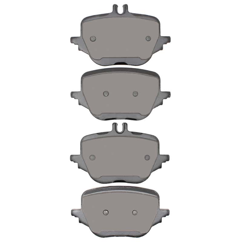 DFC — DFC 23-25 Mercedes-Benz GLC300 Rear 5000 Advanced Ceramic Brake Pads - view 3