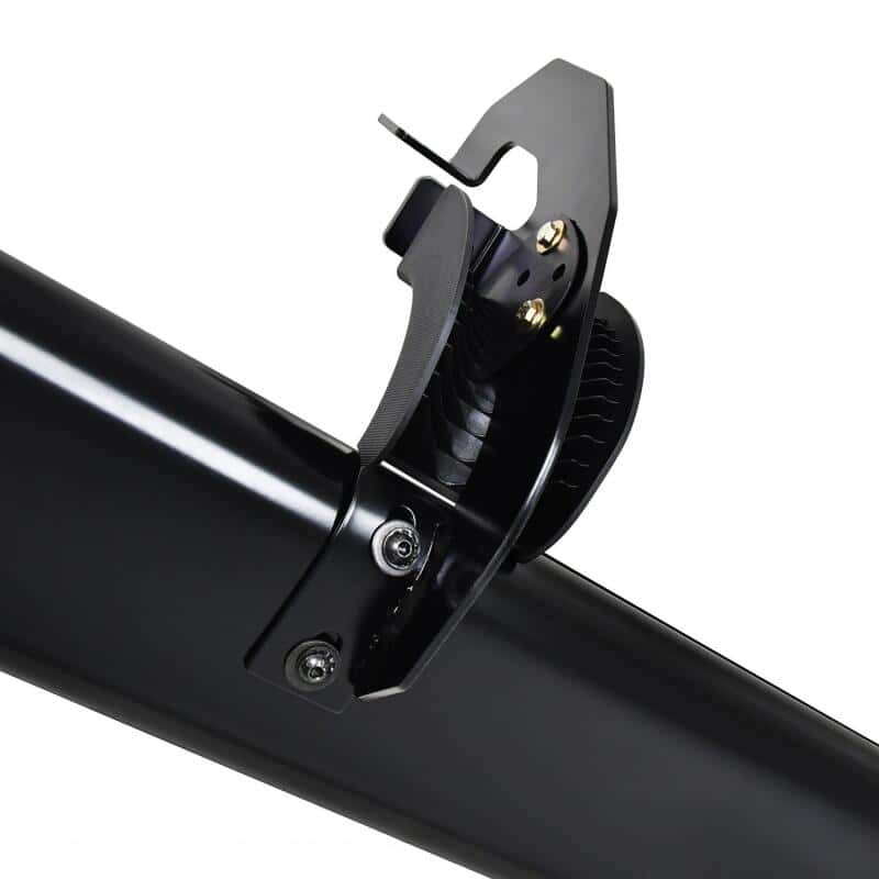 Westin — Westin 19-21 Chevrolet Silverado Crew Cab PRO TRAXX 6 Oval Nerf Step Bars - Black
Nerf/Step Bar - view 12