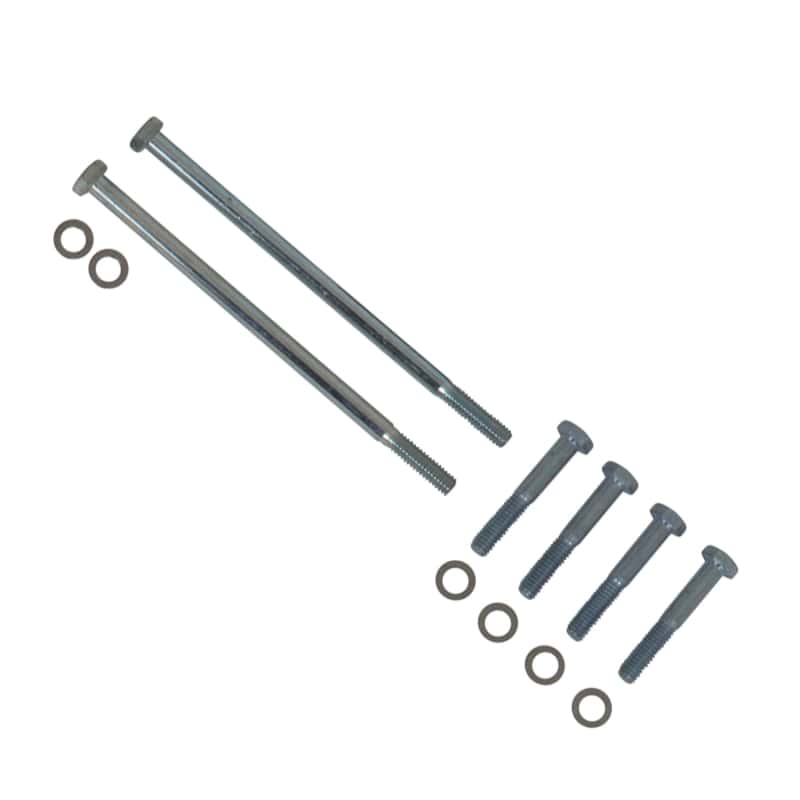 BBK — BBK 86-95 Mustang 5.0 Phenolic Manifold Spacer Kit Factory Ford 3/8
Manifold Spacer
IntMnfSpcr - view 4