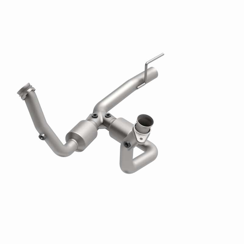 Magnaflow — MagnaFlow Conv DF 99-01 G Cherokee 4.7 Front
HM Grade
HM - view 29