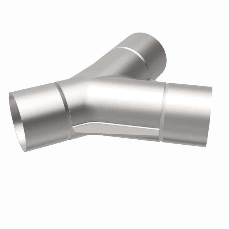 Magnaflow — MagnaFlow Smooth Trans Y 2.50inch SS 70 deg.
Exhaust Pipe - view 14