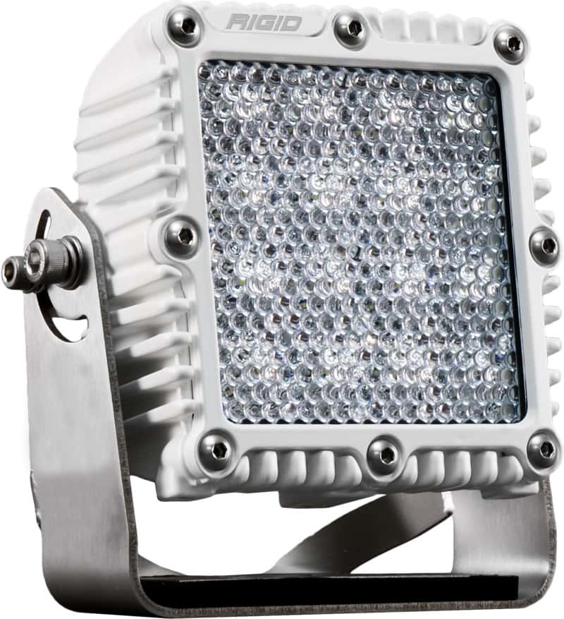 Rigid Industries — Rigid Industries Q Series Pro - Flood Diffused - White
WHT Q-SRS PRO FLD DF
LED LIGHT - view 1