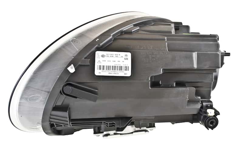 Hella — Hella 12-13 Volkswagen Beetle Headlamp Lh Bi-Xen
Headlight Assy LH - view 7