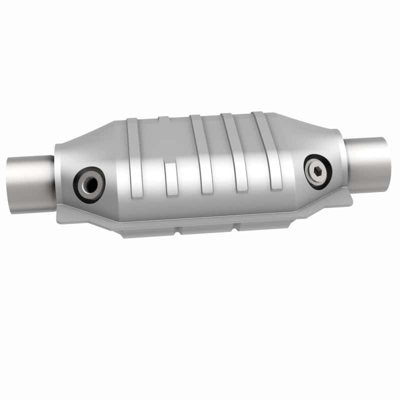 Magnaflow — MagnaFlow Conv Univ 2 Dual O2 Boss
OEM Grade
Standard - view 11