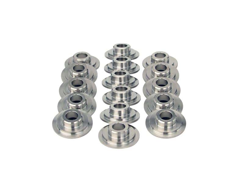 COMP Cams — COMP Cams Ti Retainers Super Lock Lightweight
Valve SpringRetainer - view 2
