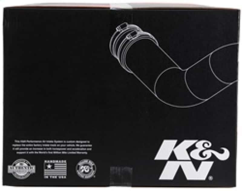 K&N Engineering — K&N 17-19 Ford F Super Duty V8-6.7L DSL 57 Series FIPK Performance Intake Kit
Performance Air Inta
Air Intake System - view 11
