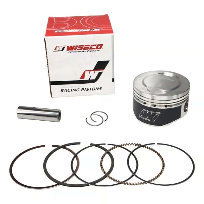 Wiseco — Wiseco Yamaha YFM350 Warrior/Raptor 87-13 10.251 Piston Kit
Piston Kit - view 9