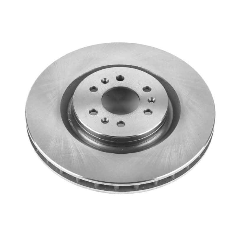 PowerStop — Power Stop 04-07 Cadillac CTS Front Autospecialty Brake Rotor
AutoSpecialty Rotor - view 1