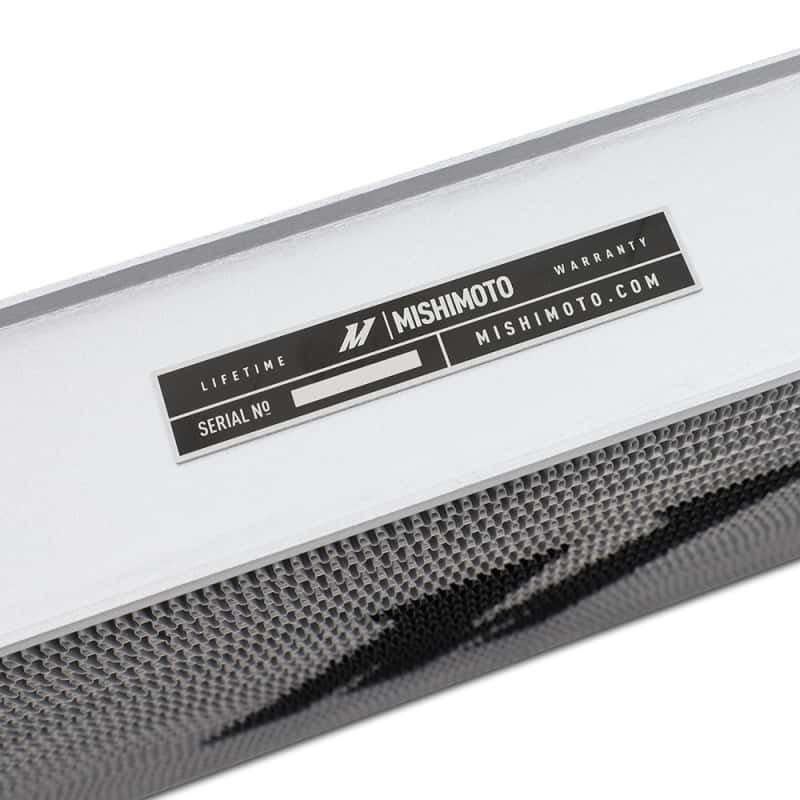 Mishimoto — Mishimoto Universal Single-Pass Air-to-Water Heat Exchanger (500HP)
Heat exchanger - view 6