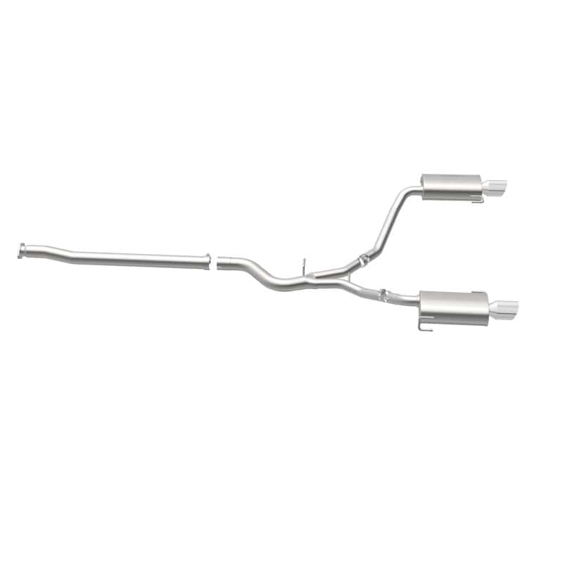 Magnaflow — MagnaFlow Sys C/B 06 Subaru Legacy GT 2.5L
Cat-Back - view 37