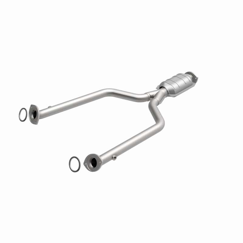 Magnaflow — MagnaFlow Conv DF 02-08 Lexus SC430 4.3L Rear
HM Grade
HM - view 7