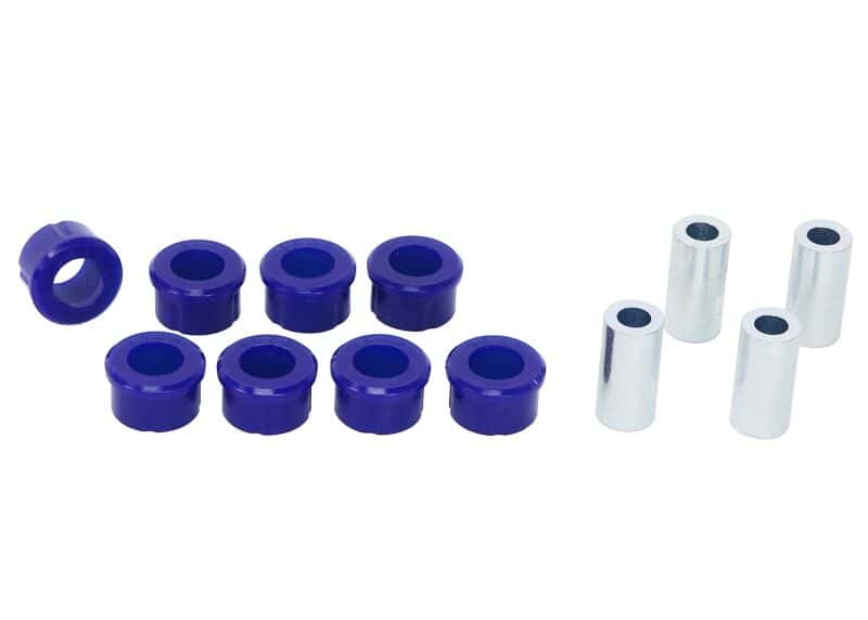 Superpro — SuperPro 1989 Nissan 240SX Rear Control Arm Bushing Kit
Bushing Kit - view 4