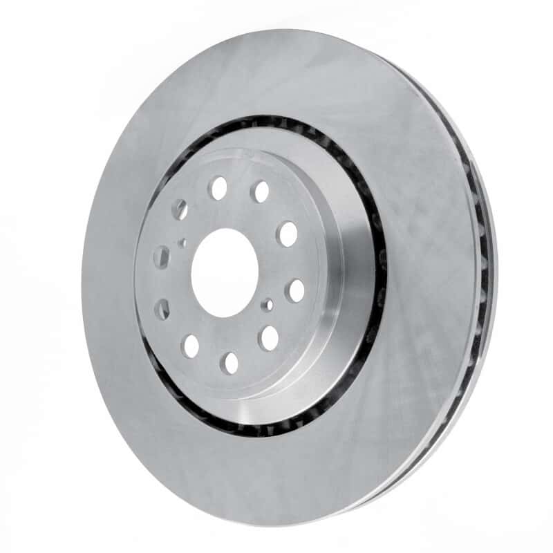 DFC — DFC 07-23 Lexus LS460 Right Front Brake Rotor
DFC Brake Rotor - view 2
