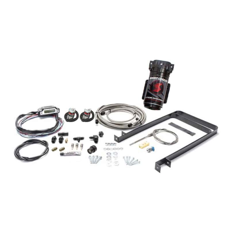 Snow Performance — Snow Performance 94-07 Dodge 5.9L Stg 3 Bst Cooler Water Injection Kit (SS Brded Line/4AN) w/o Tank
Water/Meth Inject Kt - view 1