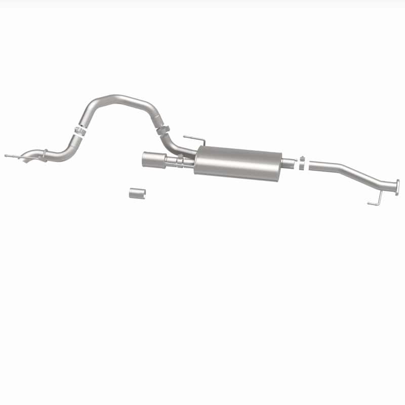 Magnaflow — MagnaFlow 03-21 Toyota 4Runner V6 4.0L Overland Series Cat-Back Exhaust - view 16