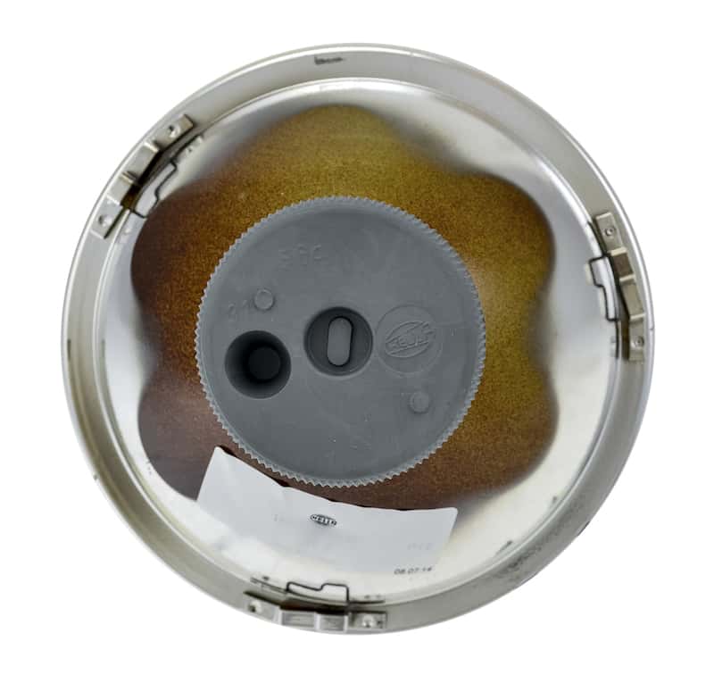 Hella — Hella 135mm H1 12V 55W High Beam Head Lamp Twin Kit
Headlight Assembly - view 22