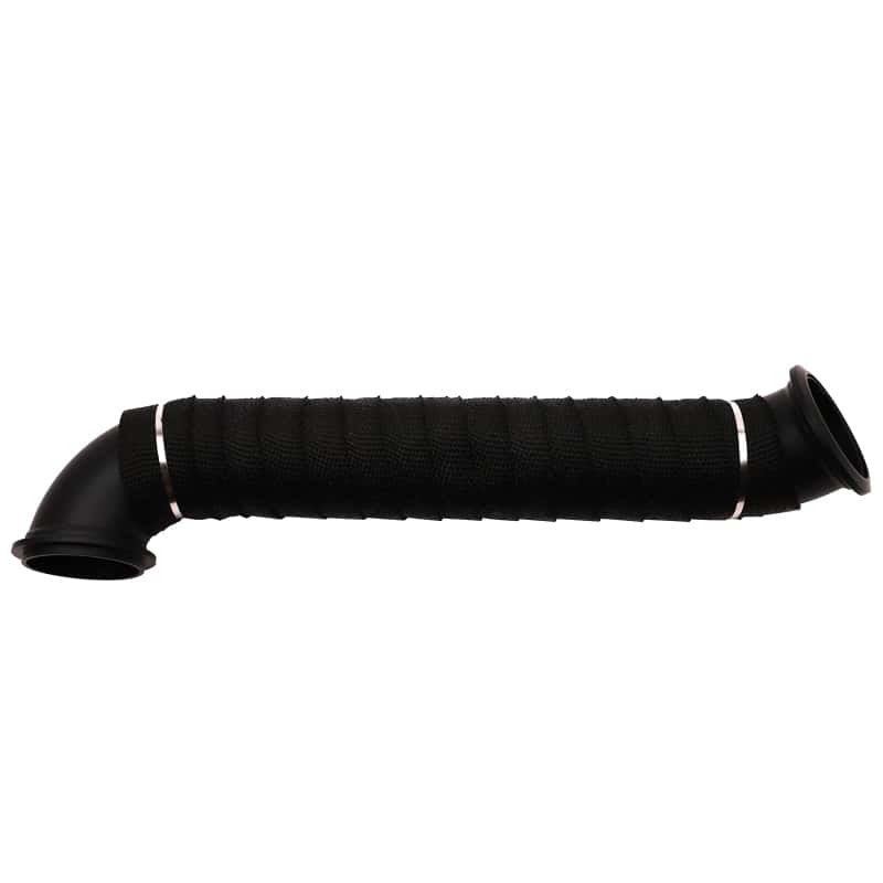 Wehrli — Wehrli 04.5-10 Chevrolet 6.6L LLY/LBZ/LMM Duramax 3in Down Pipe
DwnPipe 04.5-10 Dmax - view 2
