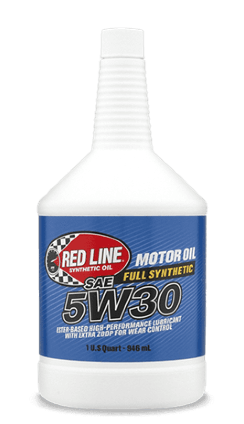 Red Line — Red Line 5W30 Motor Oil - Quart - view 2