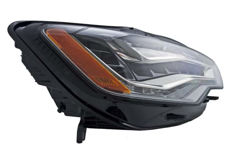 Hella — Hella 12-13 Audi A6/S6 Headlamp Led Rh - view 18