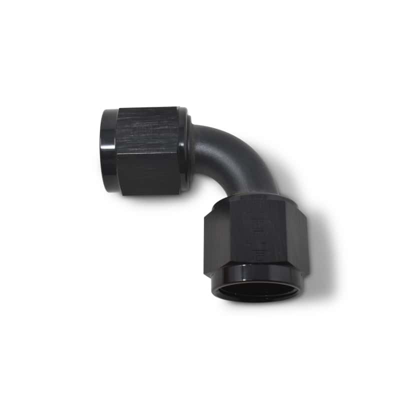 Russell — Russell Swivel Coupler 90 Deg -10 An Blk Anodize
Adapter Fitting - view 1