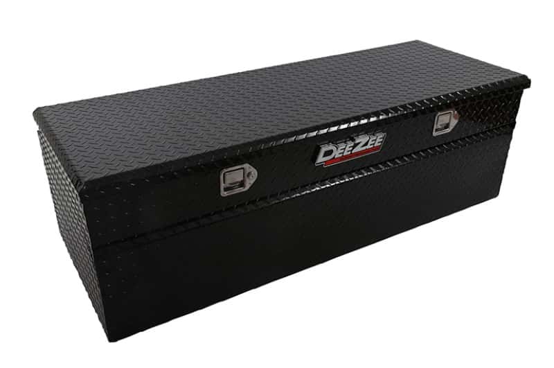 Dee Zee — Dee Zee Universal Tool Box - Red Chest Black BT
Tool Box - view 2