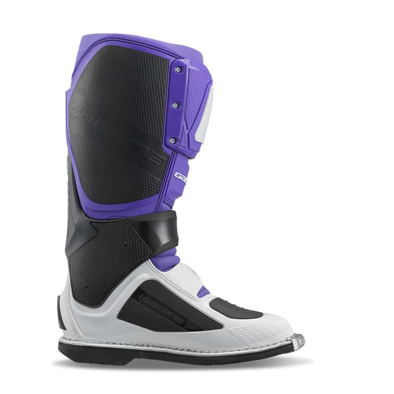 Gaerne — Gaerne SG12 Limited Edition LE Boot Purple/Black/White Size 12 - view 3